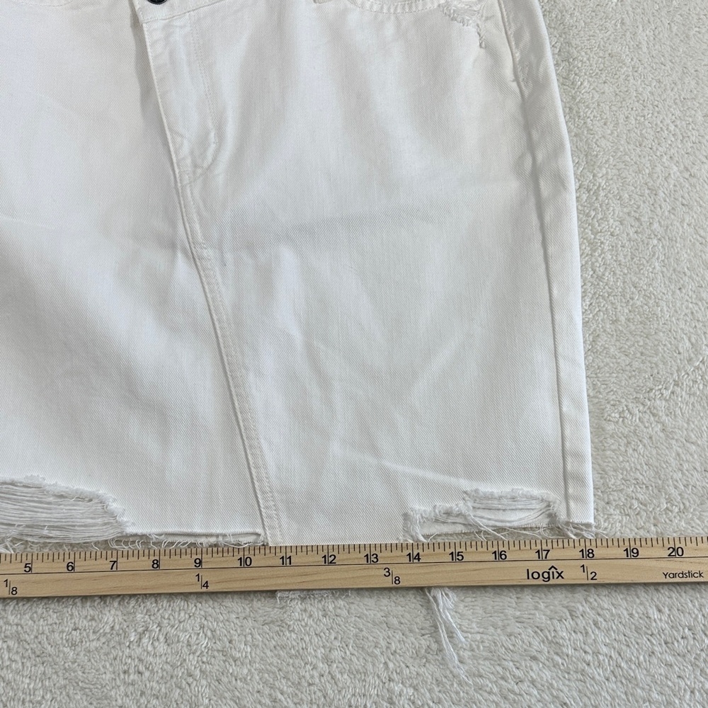 Sam Edelman white Riley Skirt - Picture 6 of 11